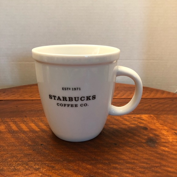 BOGO MUGS! Vintage Starbucks Mug - Picture 1 of 6